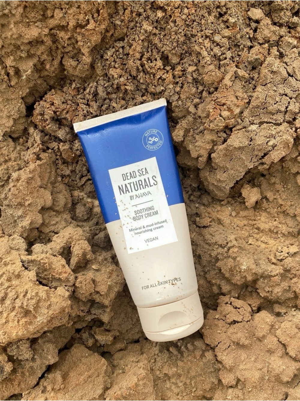 3 Pack | AHAVA Dead Sea Naturals Body Cream - rich & nourishing, 6.7 Fl. Oz - Picture 5 of 6